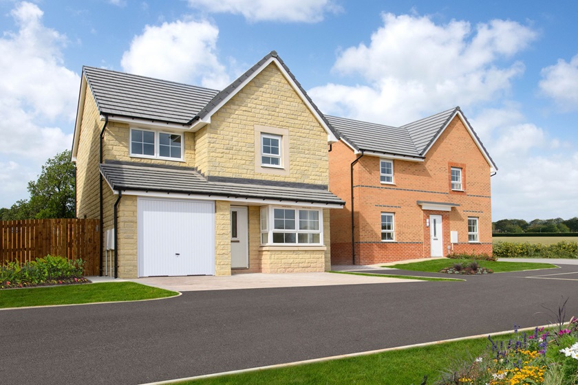 Property for sale in East Ardsley Ambler's Meadow, East Ardsley